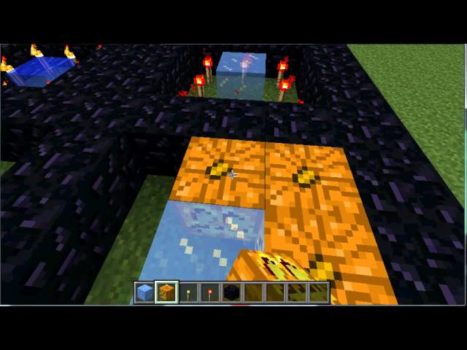 How To Melt Ice In Minecraft 