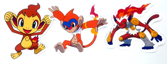 When Does Monferno Evolve