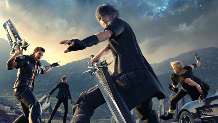 Final Fantasy 15 Ap Farming