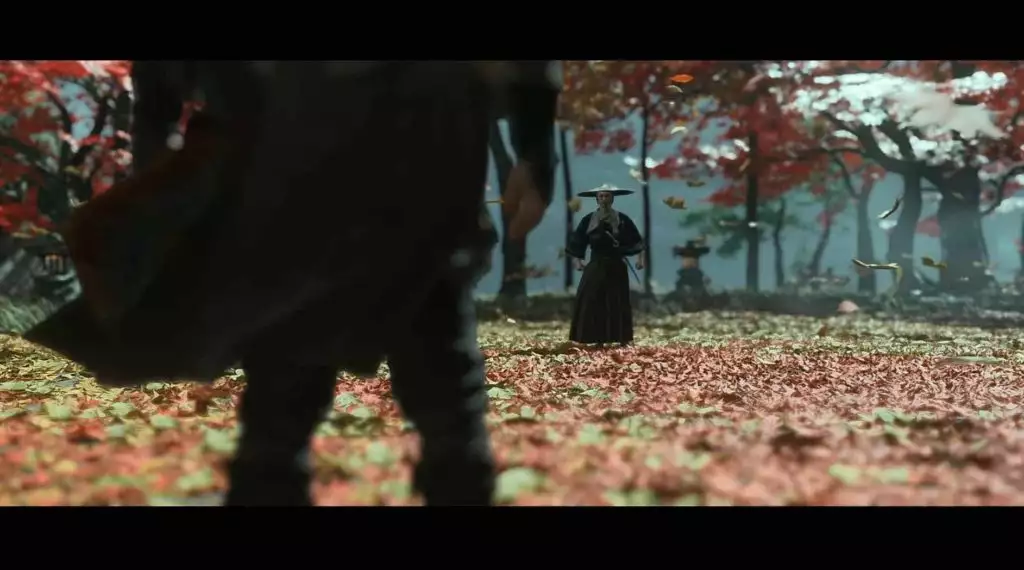 Ghost Of Tsushima Duel Locations