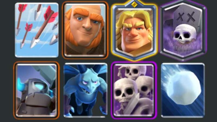 Miner Cycle Deck
