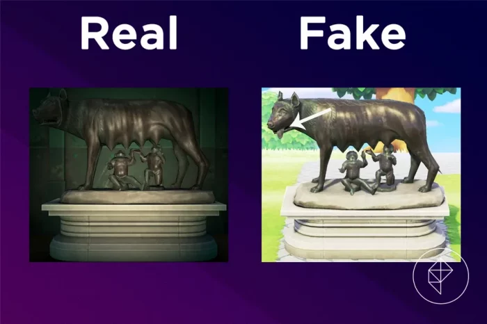 Rock Head Statue Achn In Animal Crossing Rock Head Statue Achn