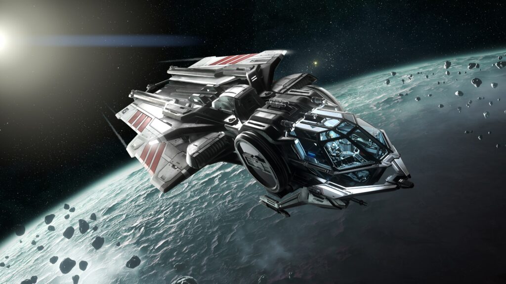 Games Like Star Citizen