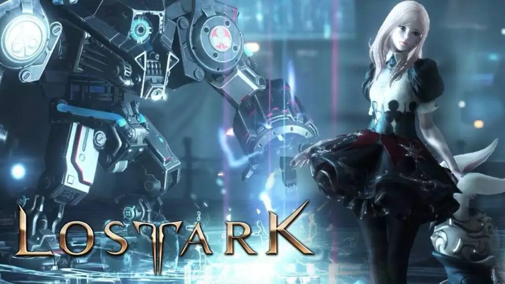 Heart Of Spectrum Lost Ark Secret Door