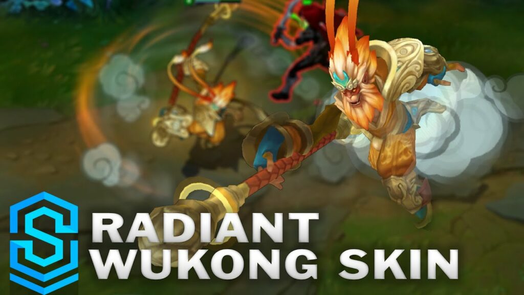 League of Legends: How To Get Radiant Wukong How To Get Radiant Wukong