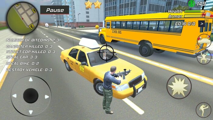 Grand Action Simulator Unblocked Games WTF
