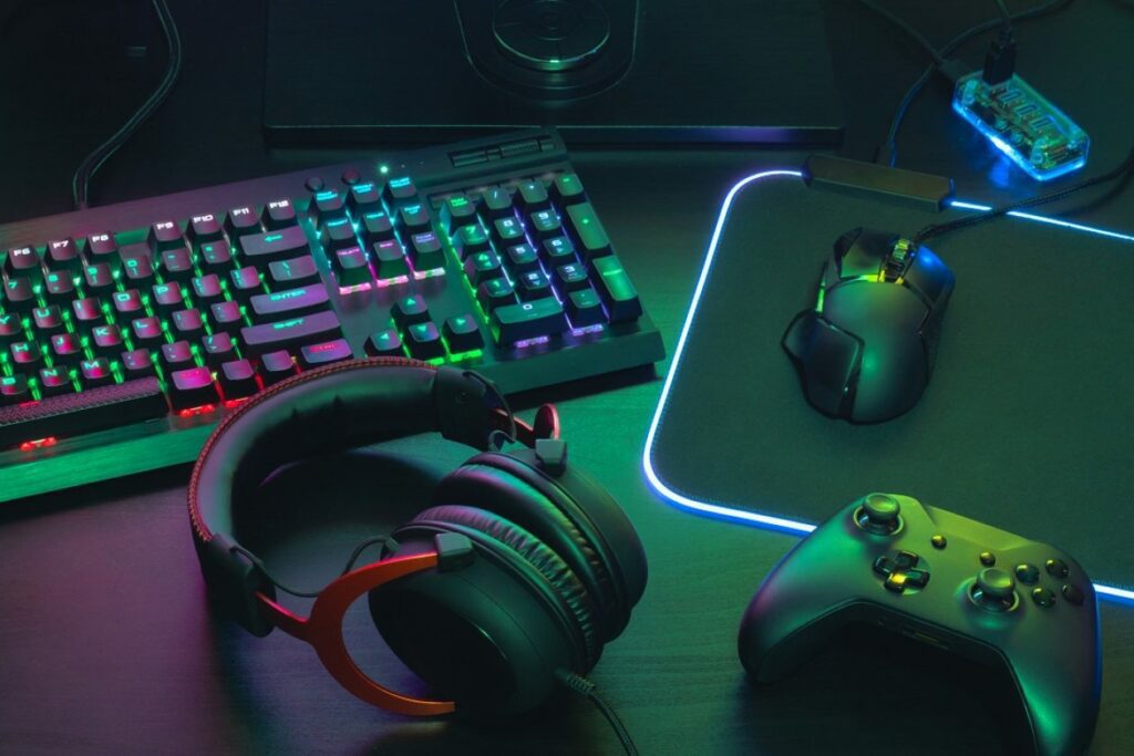 Online Business RG Gaming