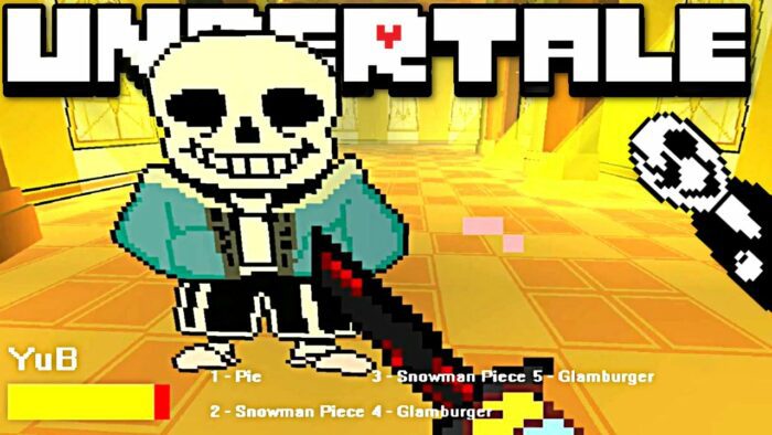 Unblocked Games Sans Fight