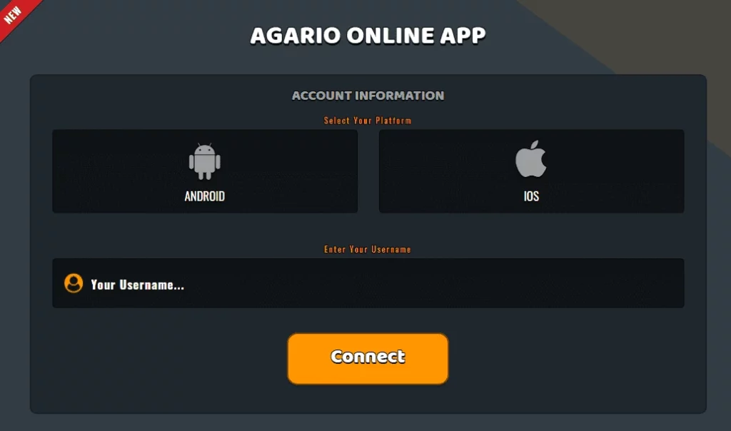 Agario Hack For IOS and Android - Get Free DNA And Free Coins Agario Hack For IOS and Android -