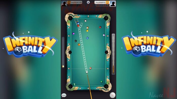 Ball 8 Infinity On Android & IOS: Infinity 8 Ball Cheat - Techs And Games