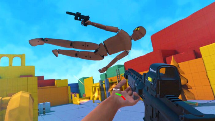 Free Shooting Games On Oculus Quest 2