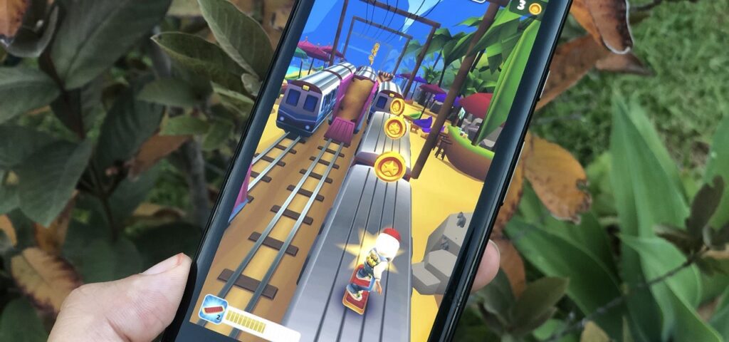 Endless Runner Mobile Games
