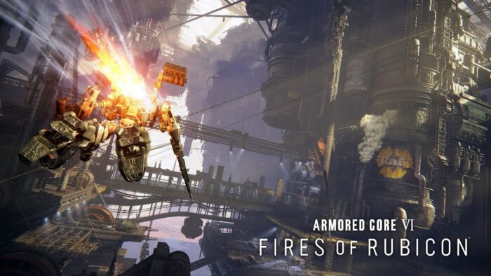 Armored Core VI: Fires of Rubicon System Requirements