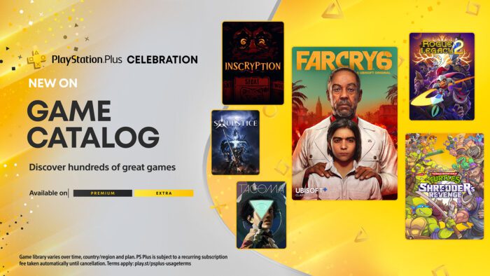 Can you play classics catalog on PS5