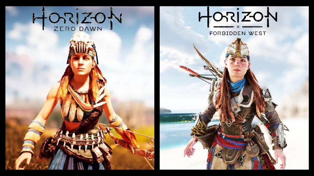 Why Horizon Zero Dawn is better than Forbidden West?