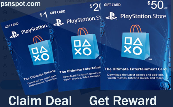 PSNspot.com PlayStation