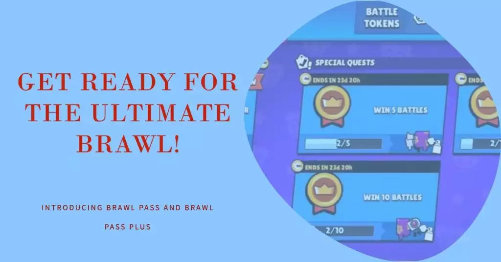 Brawl Stars January 2024 Update: Brawl Stars Introduces Brawl Pass And Brawl Pass Plus