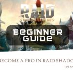 Raid Shadow Legends Beginner Guide: Helpful Tips To Make You A Pro Player In No Time