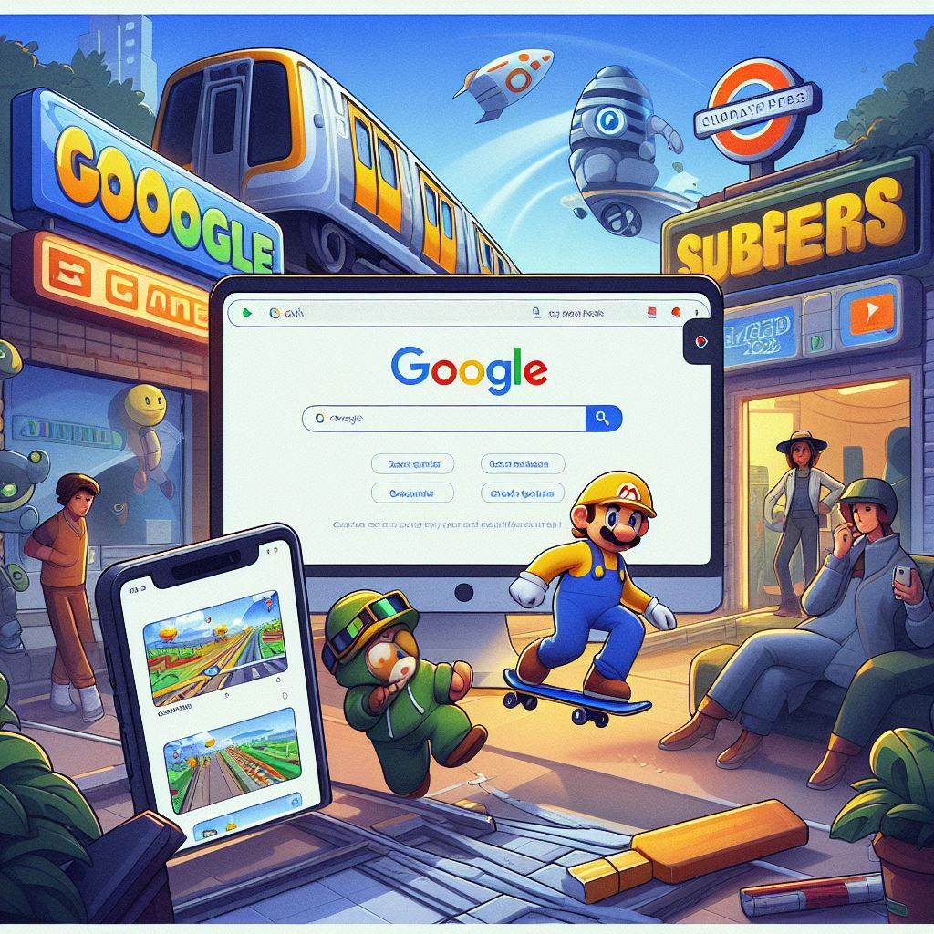 Google Subway Surfers: Everything You Need to Know How to play Google Subway Surfers online for free?