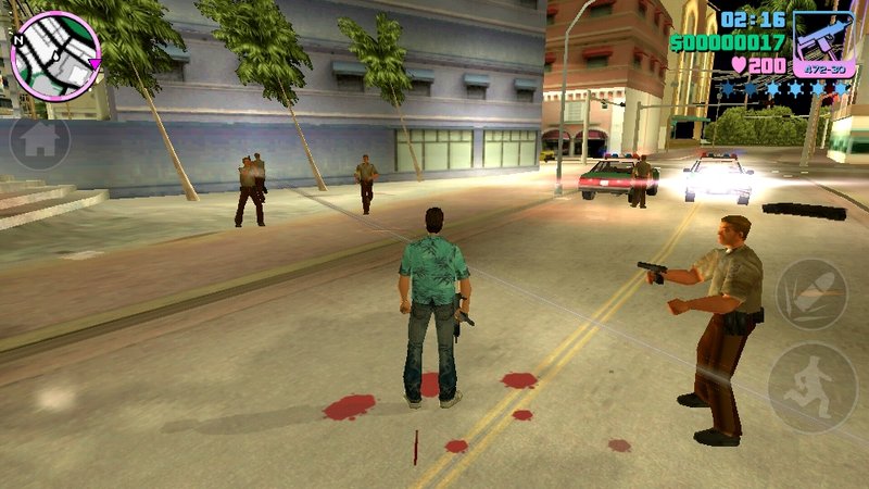 How to be immortal in GTA Vice City