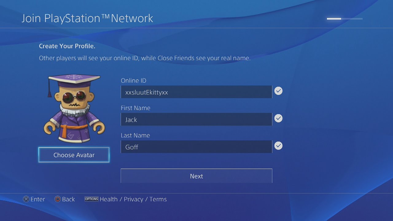 Sony PlayStation Login - How Do I Access My PlayStation Account