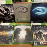 Halo games in order