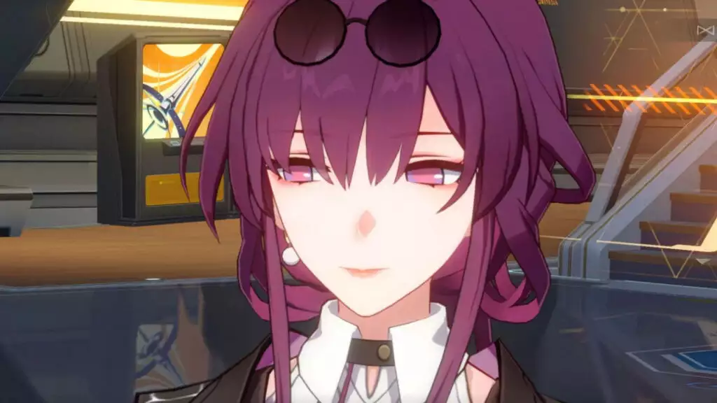 How old is Kafka in Honkai