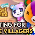 Who is the Rarest Villager in Animal Crossing?