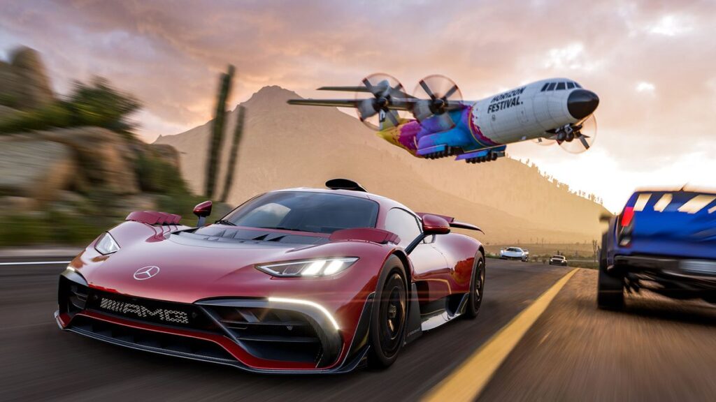 Which Console Has The Best Racing Game
