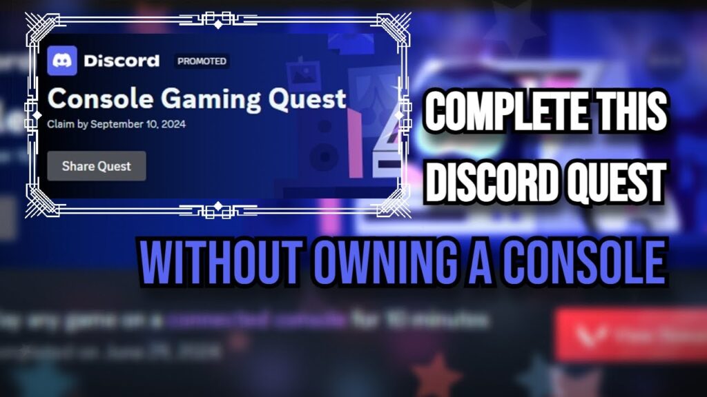 how to complete console gaming quest on pc