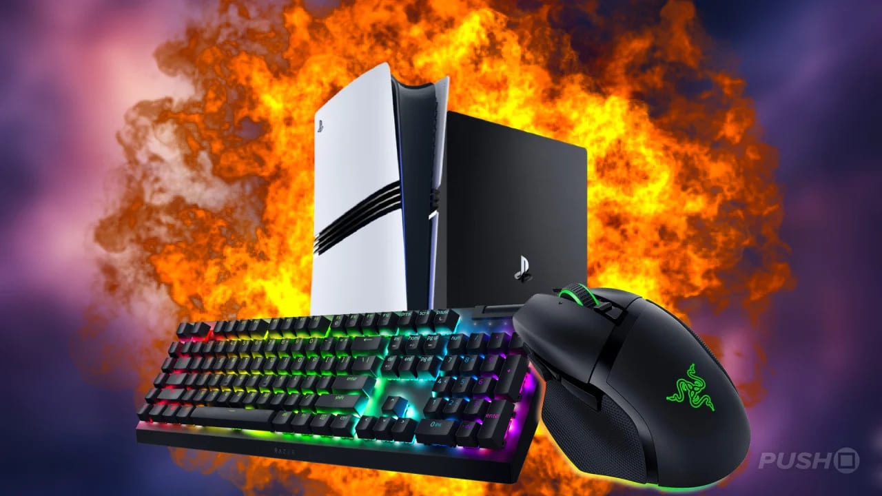 Does the PS5 Support Keyboard and Mouse