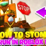 how to stomp in da hood