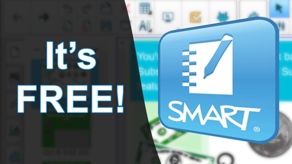 Can I get a SMART notebook for free?