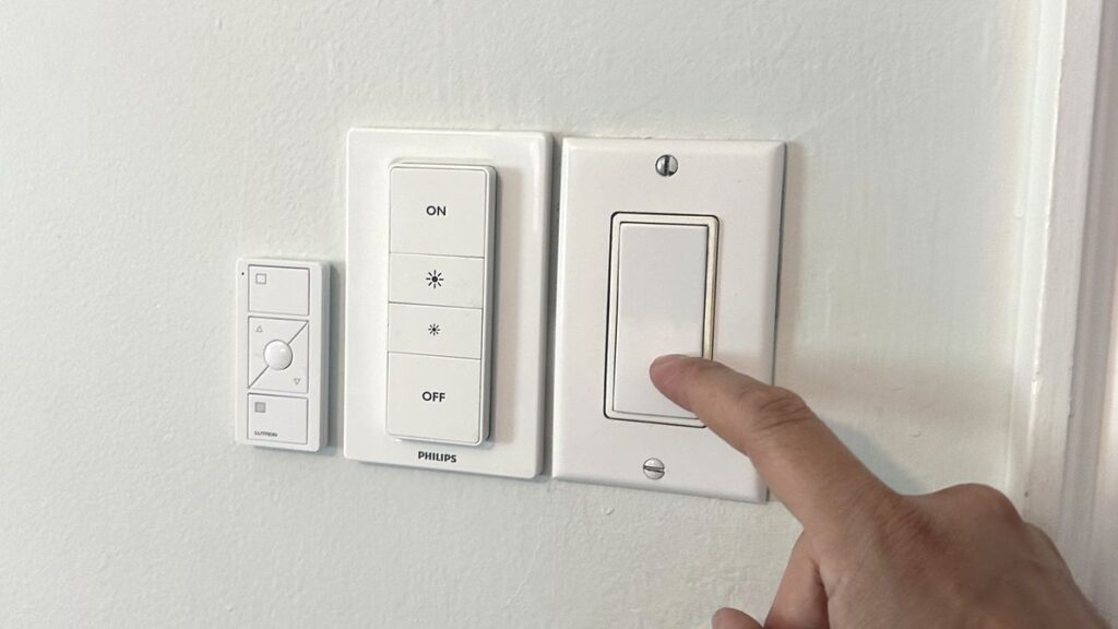 Can You Really Turn a Light Switch into a Smart Switch