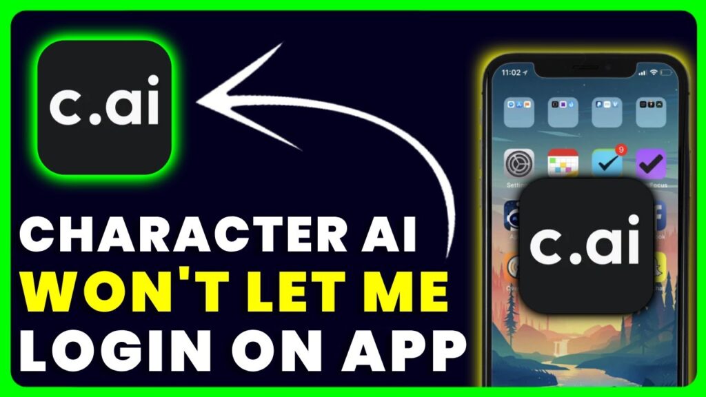 Fix Character AI Mobile Login Issues: Step-by-Step Troubleshooting