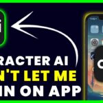 Fix Character AI Mobile Login Issues: Step-by-Step Troubleshooting