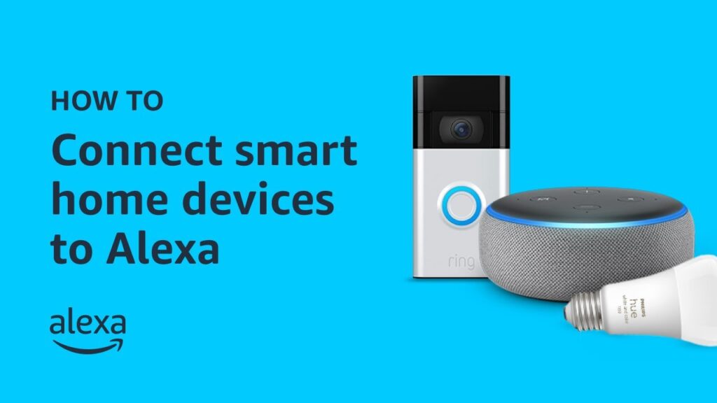 How To Set Up A Smart Home With Alexa