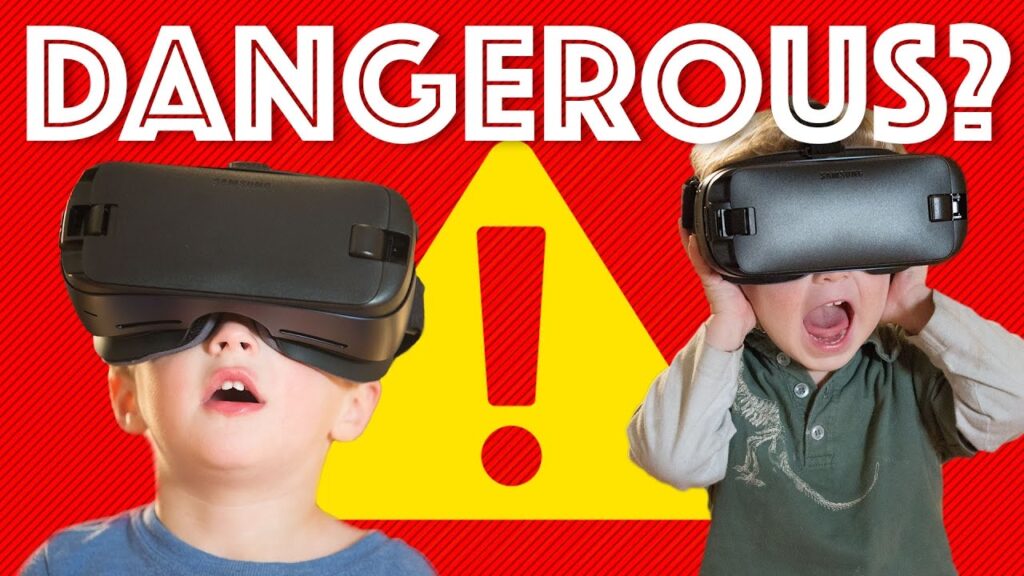 Is VR Safe for 12-Year-Olds?