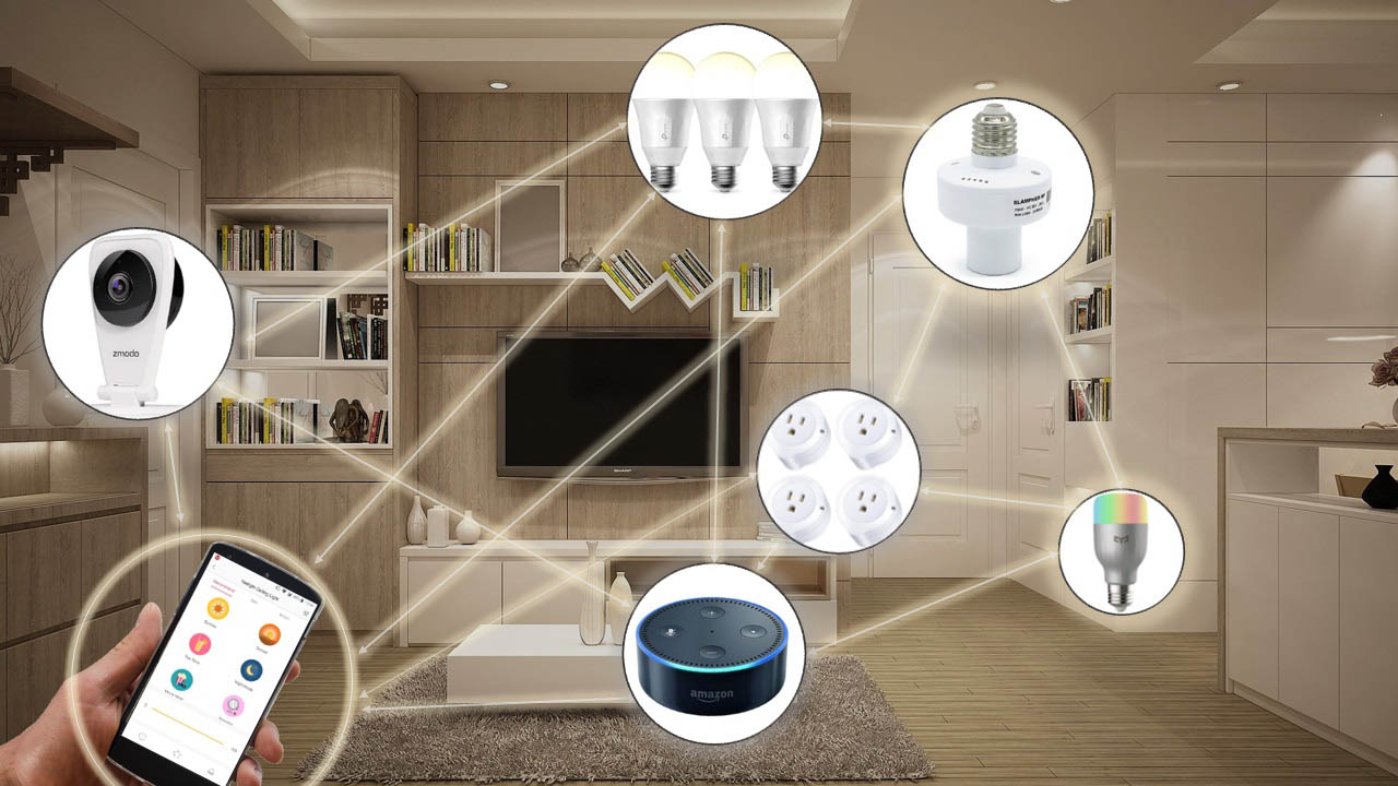 What Equipment Is Needed For A Smart Home