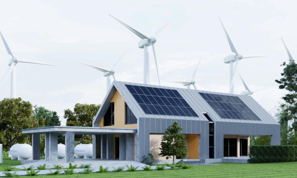 How Much Electricity Does a Wind Turbine Generate Per Hour?