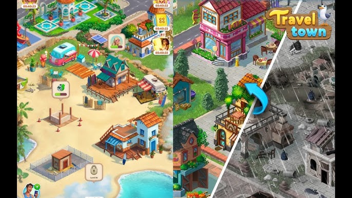Can You Play Travel Town Without Spending Money