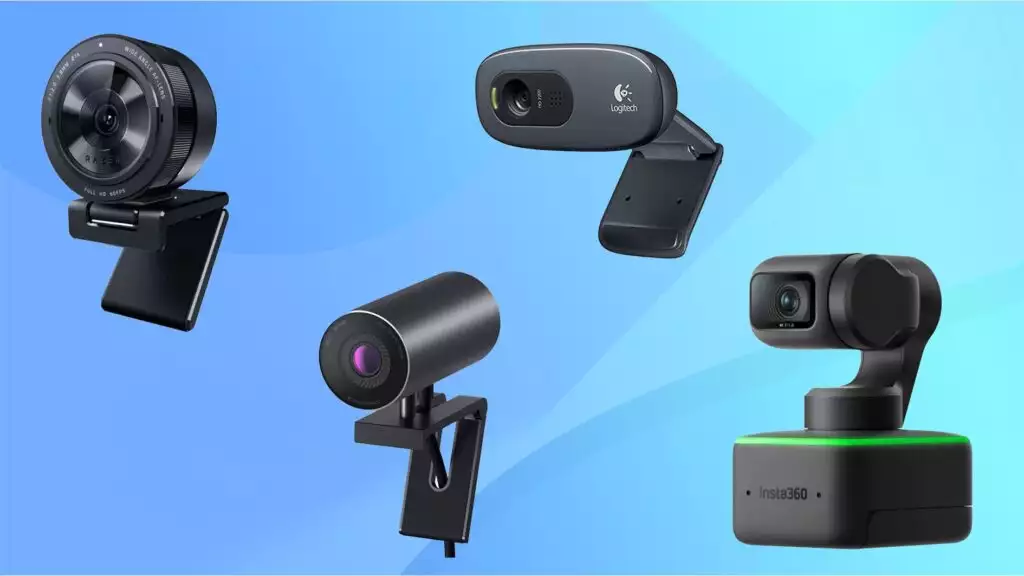 Top Webcams for Twitch & YouTube: Capture Your Best Angles Top Webcams for Twitch & YouTube: Capture Your Best Angles