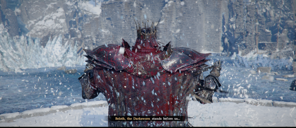How to Beat Beloth the Darksworn in Crimson Desert: Full Boss Guide (White Blizzard Quest)