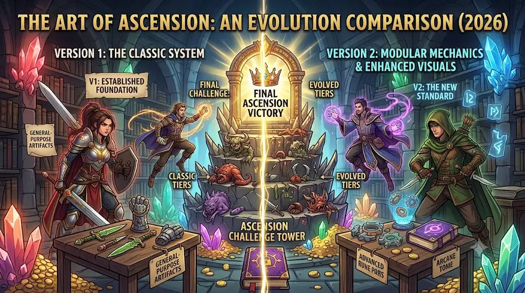 Slay the Spire 2 vs Slay the Spire 1: What's Actually Different? (2026 Honest Comparison)