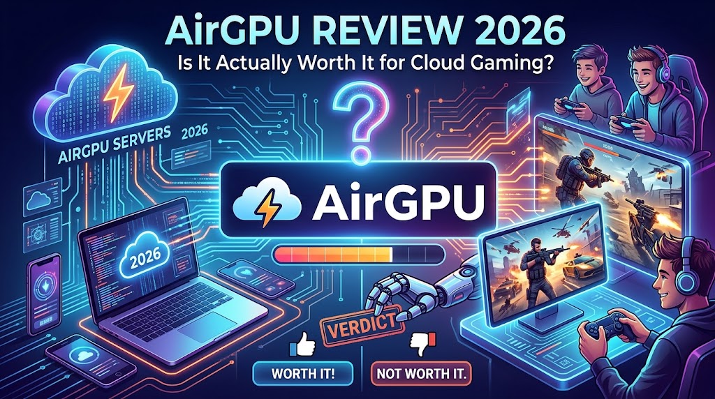 AirGPU Review 2026: Is It Actually Worth It for Cloud Gaming? AirGPU Review 2026: Is It Actually Worth It for Cloud Gaming?